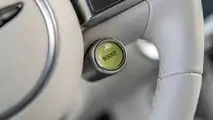 2023 Genesis GV60 interior