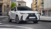 Lexus UX 2022