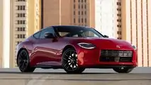 Primera prueba Nissan Z 2022