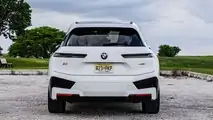 Test de la BMW iX 2022