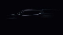Yedi Koltuklu Rezvani Vengeance SUV Teaser