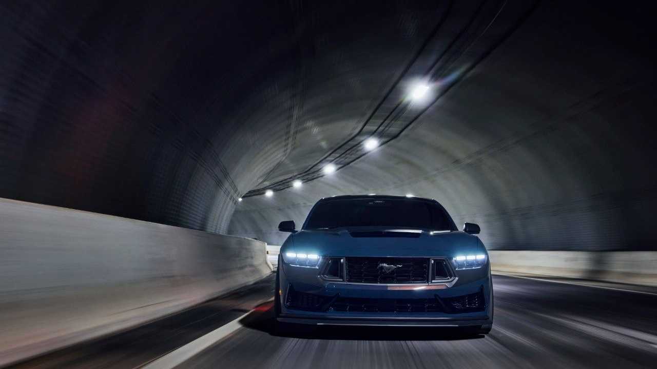 Ford Mustang 2023 Dark Horse