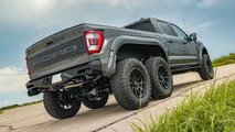 Hennessey VelociRaptor 6x6 2023