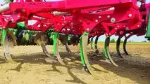 AGRO-MASZ: coltivatore ad ancore RUNNER 40