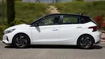 Hyundai Tucson e i20, concurso de capacidad