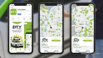 L'app di Zity