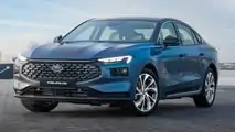 Ford Taurus 2022