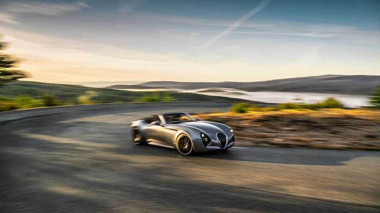 Wiesmann Project Thunderball.