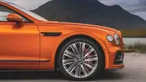 Bentley Flying Spur Speed 2022