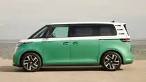Identifiant Volkswagen. Buzz