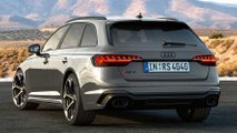 Audi RS4 Avant Competition (European Model)