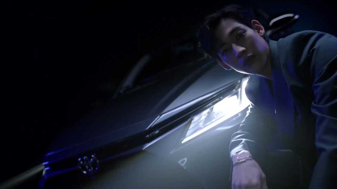Toyota Yaris ATIV 2024 - Teaser