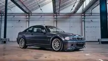 Prototypes secrets BMW M CSL - BMW M3 CSL PROTOTYPE E46 V8
