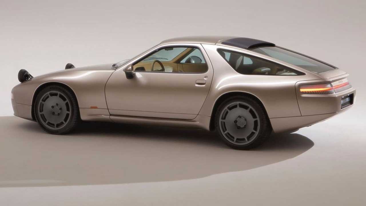 Porsche 928 Restomod par Nardone Automotive