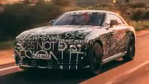 Rolls-Royce Spectre sur la Côte d'Azur