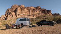 REI and Airstream Basecamp special editon