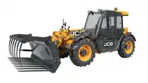 Sollevatore telescopico compatto JCB 525-60