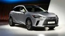 Lexus RX 2023