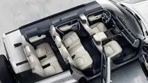 2022 Land Rover Defender 130