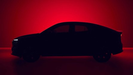 Teaser Aiways U6 2023