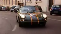 Kamm Manufaktur Porsche 912c Restomod