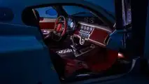 Pagani Utopia 2023