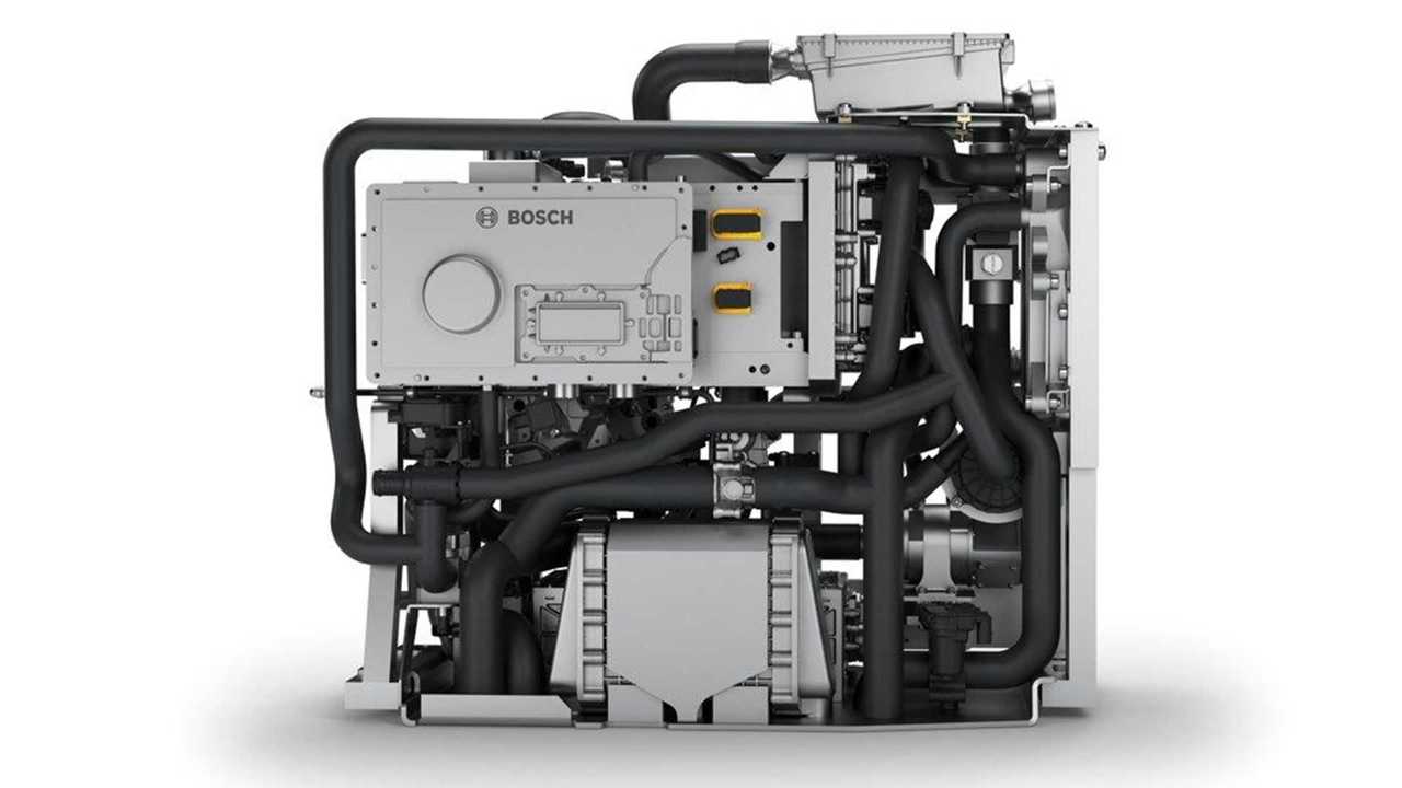 Bosch allo IAA Transportation 2022
