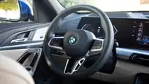Prueba BMW iX2 eDrive20 2024