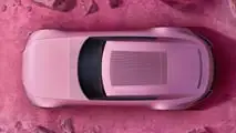 Jaguar Type 00 Concept (2024)