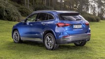 Mercedes GLA 250 e ibrida plug-in (2025) - Prova su strada