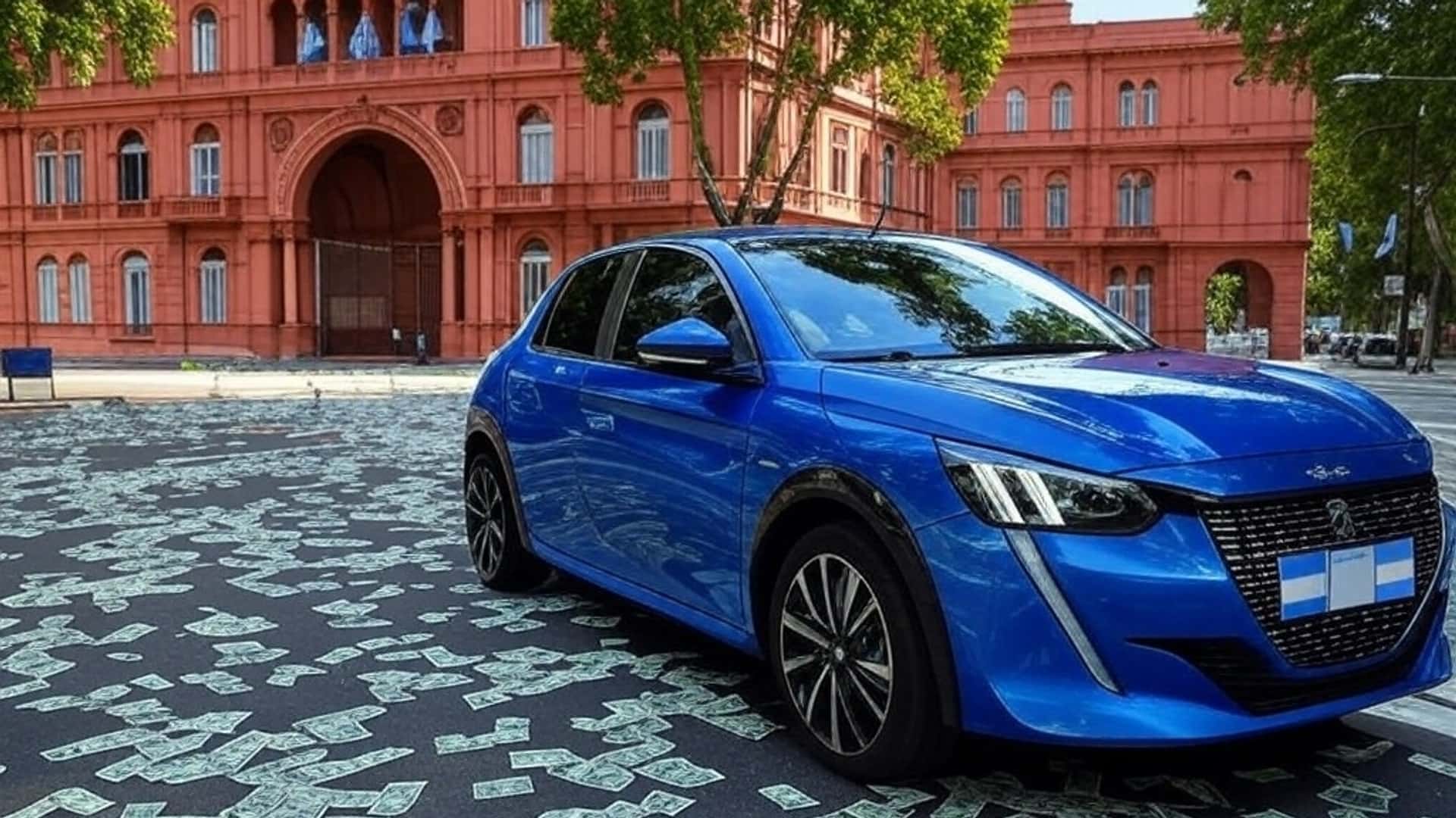 El Gobierno analiza un proyecto para bajar los impuestos de los autos en Argentina