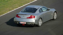 Nissan Skyline GT-R Prototype Testing