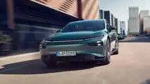 Xpeng P7 (2024)