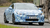 Honda Prelude (2026) Erlkönigfotos