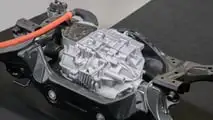 Honda next-gen hybrid