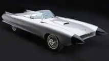Cadillac Cyclone Concept (1959)