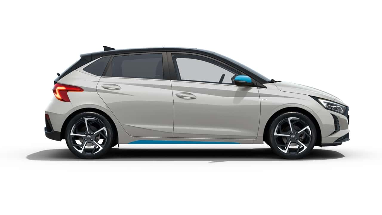 Hyundai i20 2025 oferta