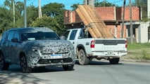 Renault SUV C - Essais en Argentine