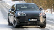 Porsche Cayenne Coupé als Erlkönig