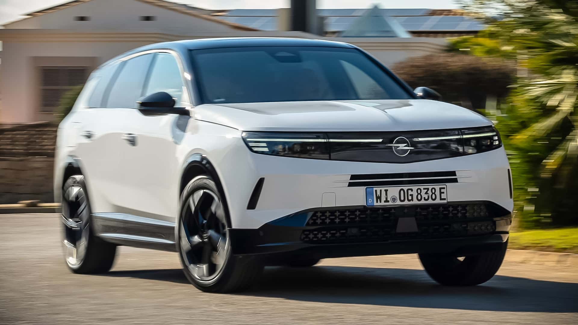 Opel Grandland Mild Hybrid 2025 a Prueba: Consumo Real y Eficiencia del Nuevo SUV - miniatura 7