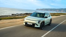 Kia EV3 2025 primera prueba