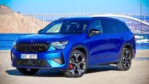 Skoda Kodiaq RS (2025) im Test