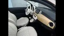 Fiat 500 Princess edition by Marani