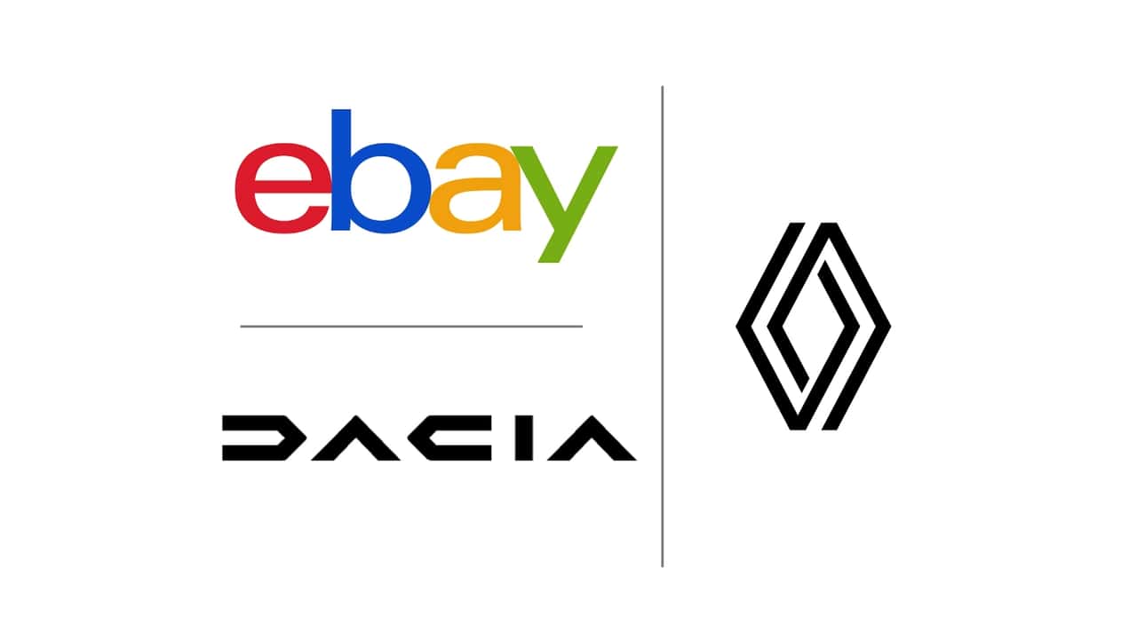 Renault and Dacia join eBay Garage