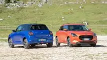 Suzuki Swift 4x4 (2024)