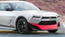 Rendu de Nissan Silvia