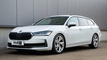 H&R-Fahrwerks-Upgrade für die Skoda Suberb-Modelle