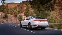 Audi A6 Sportback e-tron, prueba