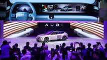 Audi China-Premieren auf der Auto Guangzhou 2024