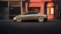 Robotaxi Tesla Cybercab